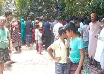 নোয়াখালীতে নিখোঁজের দুই দিন পর সাবেক ছাত্রদল নেতার ম'রদেহ উদ্ধার