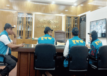 সরকারি প্রকল্পে দুর্নীতির অভিযোগে রাজশাহী এলজিইডিতে দুদকের অভিযান