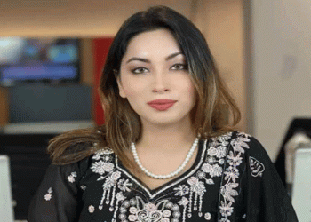 ধানমণ্ডিতে প্রতারণা ও চাঁ'দাবাজির মা'মলায় জামিন পেলেন মডেল মেঘনা আলম