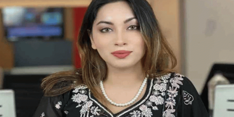 ধানমণ্ডিতে প্রতারণা ও চাঁ'দাবাজির মা'মলায় জামিন পেলেন মডেল মেঘনা আলম