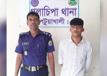 দ্বিতীয় বিয়েতে গিয়ে ফেঁসে গেলেন যুবক বউভাত থেকে গ্রে'প্তার