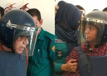 আদালতে রুপা-শাকিলের দেখা সাবেক মন্ত্রীর স্নেহের ছোঁয়া