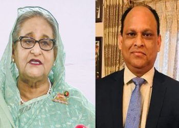 শেখ হাসিনা ও জিয়াউল আহসানের গু'ম ও মানবতাবিরোধী অপরাধে সম্পৃক্ততার প্রমাণ