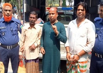 বিএনপির অভ্যন্তরীণ সংঘর্ষে নি'হতের ঘটনায় দুই নেতা গ্রে'প্তার