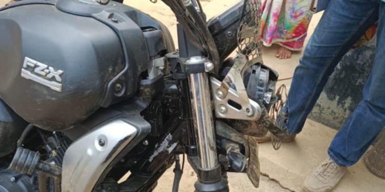 টাঙ্গাইলে ঘাটাইলে ট্রাকচাপায় মোটরসাইকেল আরোহীর মৃ'ত্যু