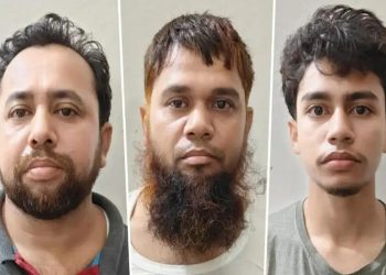 কক্সবাজারে জমি বিরোধে তিনজনকে হ'ত্যা: প্রধান আসামিসহ ৩ জন গ্রে'প্তার