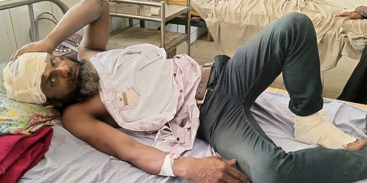 সখীপুরে ছি'নতাইকারীদের কোপে আ'হত অটোচালকের মৃ'ত্যু