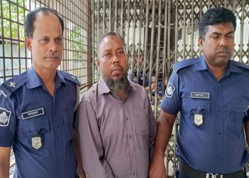 স্ত্রী হ'ত্যায় স্বামী আলমকে যাবজ্জীবন কারাদণ্ড নারায়ণগঞ্জে রায় ঘোষণা