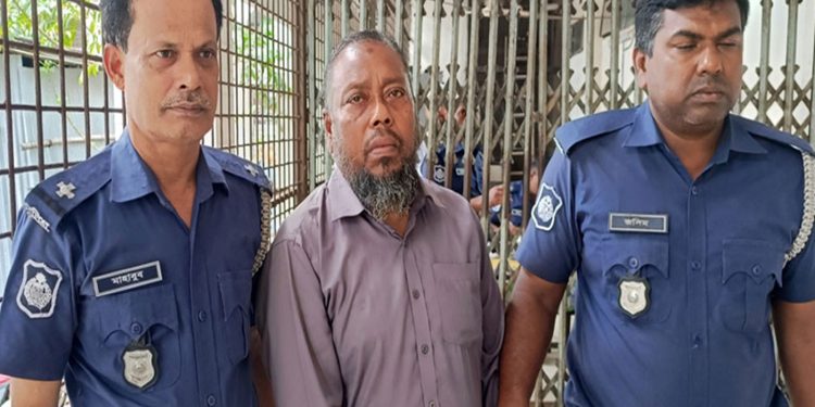 স্ত্রী হ'ত্যায় স্বামী আলমকে যাবজ্জীবন কারাদণ্ড নারায়ণগঞ্জে রায় ঘোষণা