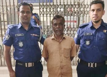 আশুলিয়ায় ছাত্র-জনতা হ'ত্যা মা'মলায় তাঁতীলীগ নেতা গ্রে'প্তার