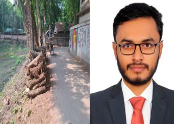 ভূঞাপুরে পুকুর সংস্কার নিয়ে অনিয়ম সাংবাদিককে গালাগালির অভিযোগ এসিল্যান্ডের বিরুদ্ধে