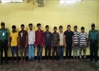 বিভিন্ন প্রতিষ্ঠানে লু'টপা'ট-ভাঙচুর: গ্রে'ফ'তার ৭২ চলছে তদন্ত