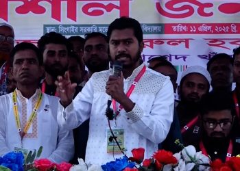 "নতুন দলগুলোও ঝুঁকছে পুরোনো রাজনীতির পথে: নুরুল হক নুর"