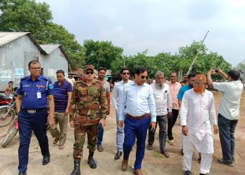মির্জাপুরে গরুর হাটে ইজারা নিয়ে দুইপক্ষের সংঘর্ষের আশঙ্কায় সতর্কাবস্থা