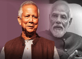 শেখ হাসিনার বক্তব্য প্রদান বন্ধ করতে পারবেন না বলে জানান মোদি: ড. ইউনূস