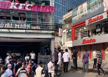 বিভিন্ন শহরে ভাঙচুর-লু'টপাট: ৪৯ জন গ্রে'ফ'তার তদন্ত চলছে