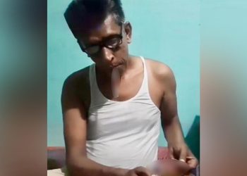 যুবদল নেতার ইয়াবা সেবনের ভিডিও ভাইরাল