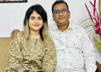 খবর, খবরবাংলা, খবরবাংলা২৪.কম, খবরবাংলা২৪ডটকম, আনার হ'ত্যায় ডিএনএ পরীক্ষায় মিলে গেছে মেয়ে ডরিনের নমুনা তদন্তে নতুন দিক