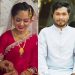 ঈদে তারকাদের বিয়ের হ্যাটট্রিক, এবার জীবনসঙ্গী হলেন জামিল হোসেন ও মুনমুন আহমেদ মুন