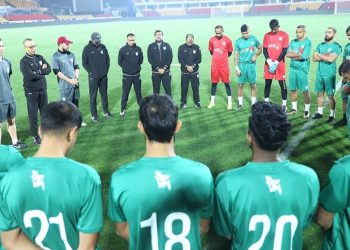 ফিনিশিং দুর্বলতা কাটাতে নাম্বার নাইন খুঁজছে বাফুফে