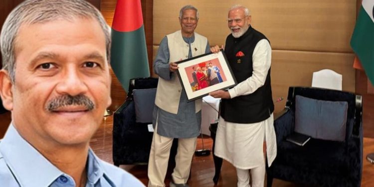 মোদিকে ড. ইউনূসের দেওয়া উপহারে প্রশ্ন, ব্যাখ্যা দিলেন আইন উপদেষ্টা