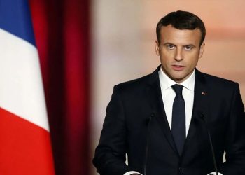 গাজা ইস্যুতে ত্রিপক্ষীয় শীর্ষ সম্মেলনে যোগ দেবেন ম্যাক্রোঁ