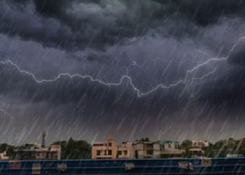 রাজশাহী, ময়মনসিংহ ও সিলেট বিভাগে দমকা হাওয়াসহ বৃষ্টির সম্ভাবনা