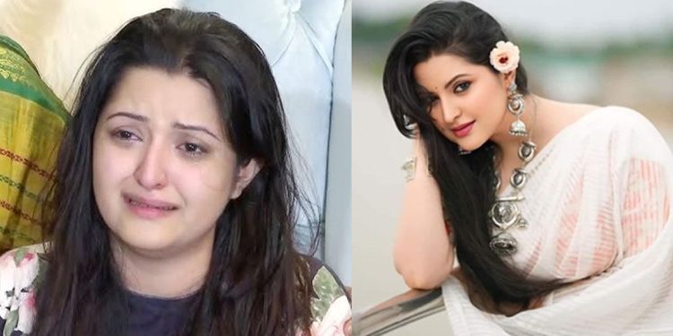 ফের বিতর্কে পরীমনি, গৃহকর্মীকে মা'র'ধ'রে'র অভিযোগে তদন্তে সত্যতা