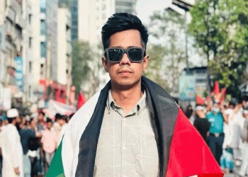সোহরাওয়ার্দী উদ্যানে ছু'রিকাঘাতে ঢাবি শিক্ষার্থী নি'হত