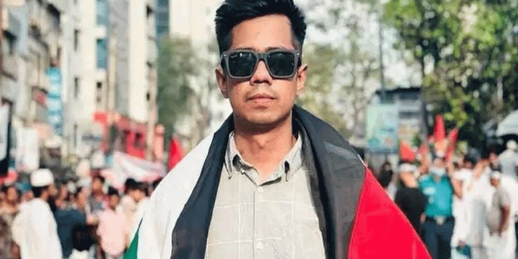 সোহরাওয়ার্দী উদ্যানে ছু'রিকাঘাতে ঢাবি শিক্ষার্থী নি'হত