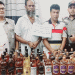 ‘সরকারি গাড়ির’ ছদ্মবেশে ৮০ বোতল ম'দ খুলনায় দুইজন গ্রে'প্তা'র