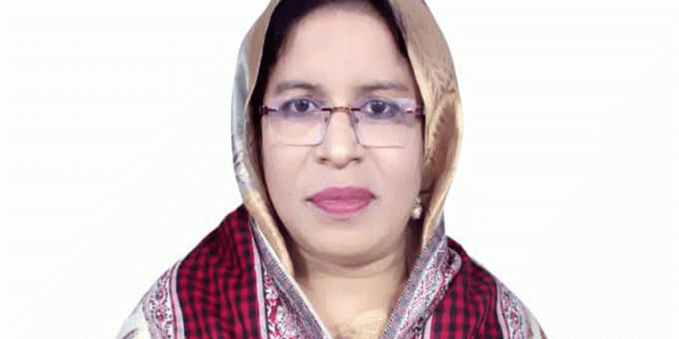 সাবেক এমপি লায়লা পারভীন সেজু‌তি গ্রে'ফতার