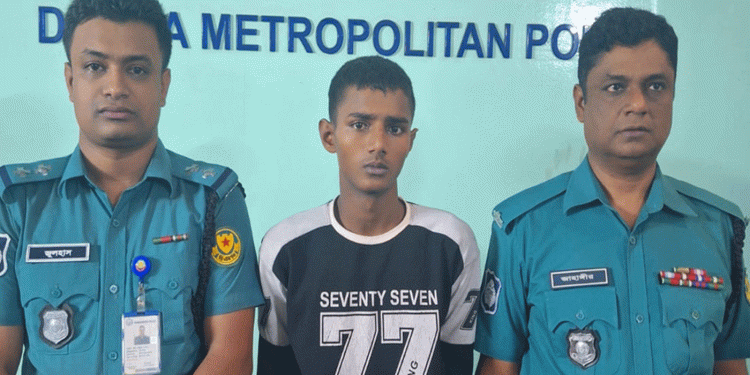 মাত্র ৩০ টাকার জন্য বন্ধুর প্রা'ণহানি ঘাতক রাকিব গ্রে'ফতার