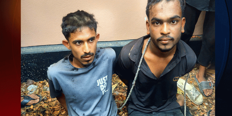 ইউটিউব দেখে চুরির কৌশল বাস্তবে ধরা খেয়ে ক্ষমা চাইল দুই যুবক