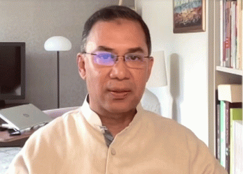 “বাংলাদেশ কোনো দলের নয় জনগণের” — তারেক রহমান