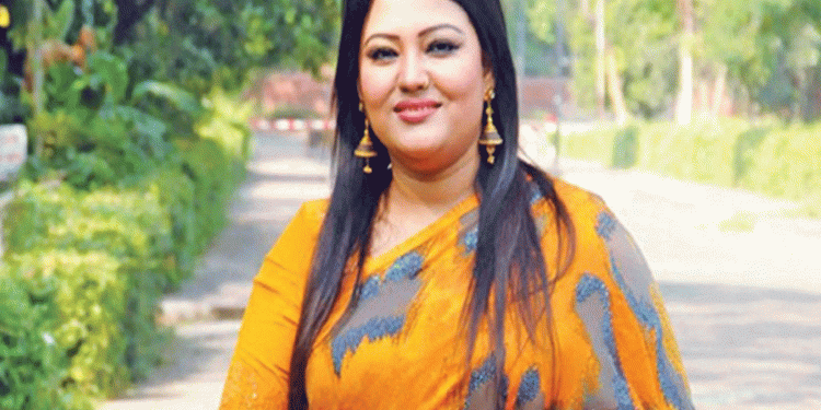 সাবেক এমপি ও সংগীতশিল্পী মমতাজ বেগম গ্রে'ফতার
