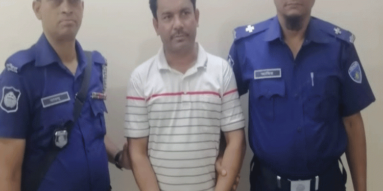 ব্রাহ্মণবাড়িয়া জেলা পরিষদের সাবেক চেয়ারম্যান বিল্লাল মিয়া গ্রে'প্তার