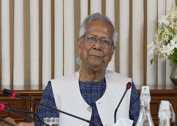 রাজনৈতিক দলগুলোর সঙ্গে ধারাবাহিক বৈঠকে ড. ইউনূস