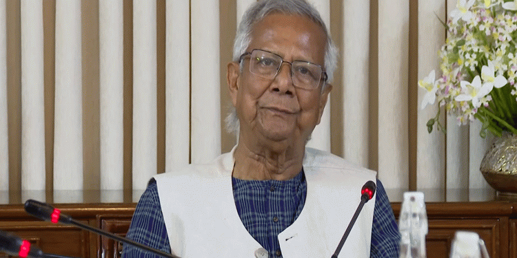 রাজনৈতিক দলগুলোর সঙ্গে ধারাবাহিক বৈঠকে ড. ইউনূস