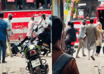 মিরপুরে গু'লি চালিয়ে ২২ লাখ টাকা ছি'নতাই