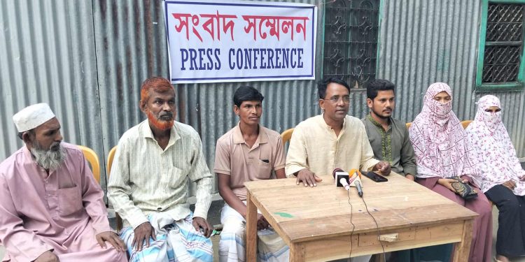 ঠিকাদারের উপর হামলার দায় অস্বীকার করলেন বিএনপি নেতা