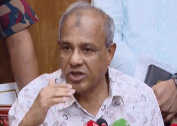 "নুসরাত ফারিয়াকে মা'মলা থাকায় গ্রে'ফতার: স্বরাষ্ট্র উপদেষ্টা"