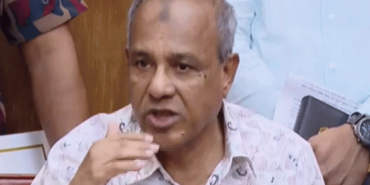 "নুসরাত ফারিয়াকে মা'মলা থাকায় গ্রে'ফতার: স্বরাষ্ট্র উপদেষ্টা"
