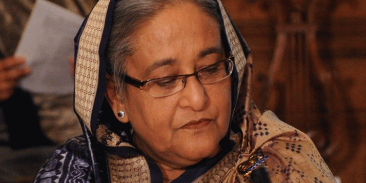 যুক্তরাজ্যে শেখ হাসিনার ঘনিষ্ঠের দুই সম্পত্তি জ'ব্দ