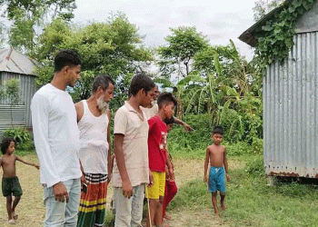 নরসিংদীতে মানসিক ভারসাম্যহীন ছেলের শাবলের আঘাতে বাবার মৃ'ত্যু