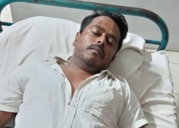 চাঁদা না দেয়ায় ঠিকাদারকে হাতুড়ি পেটা ও টাকা লুটের অ‌ভিযোগ