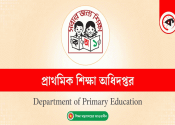 প্রাথমিকের আন্তঃবিভাগ অনলাইন বদলি শুরু