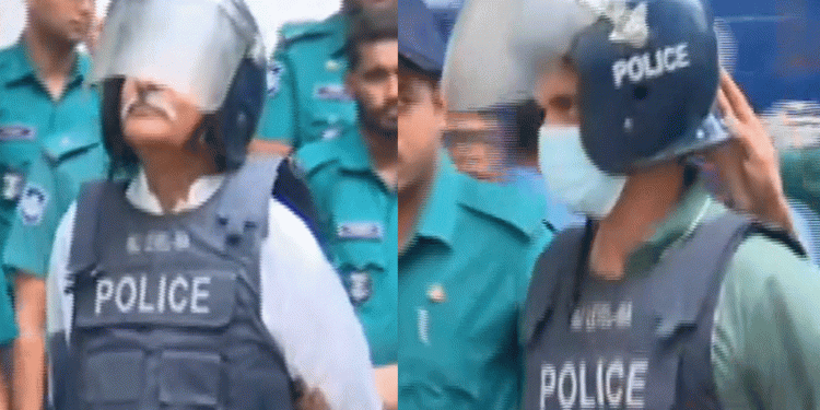 শাপলা চত্বরে হ'ত্যাকাণ্ডে আতিক-টুকুসহ ১৩ জন ট্রা'ইব্যুনালে