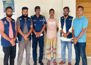 মৌলভীবাজারে তিন ডিপোতে ডা'কাতি: আন্তজেলা চক্রের মূলহোতা গ্রে'প্তা'র