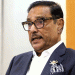ছাত্র অভ্যুত্থানে বাঁচতে বাথরুমে ৫ ঘণ্টা জানালেন ওবায়দুল কাদের